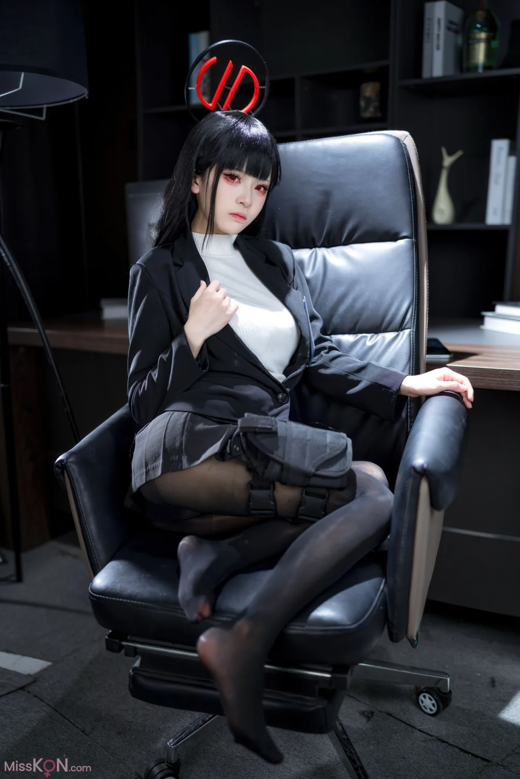 Coser@九柒喵: 调月莉音 (64 photos) – Page 3