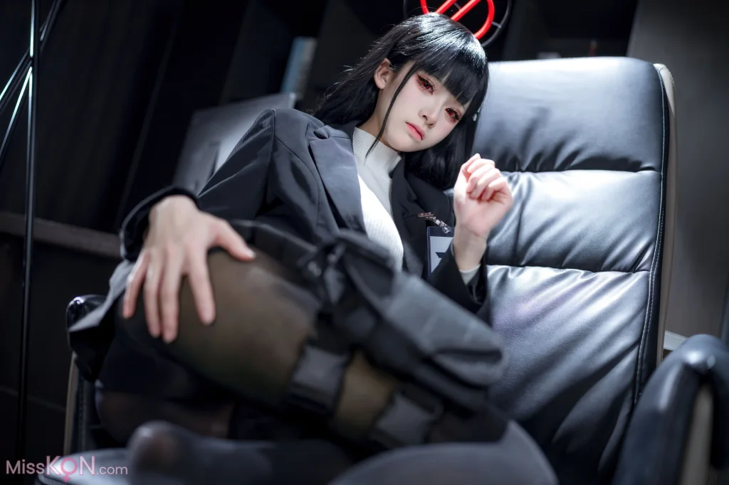 Coser@九柒喵: 调月莉音 (64 photos) – Page 3