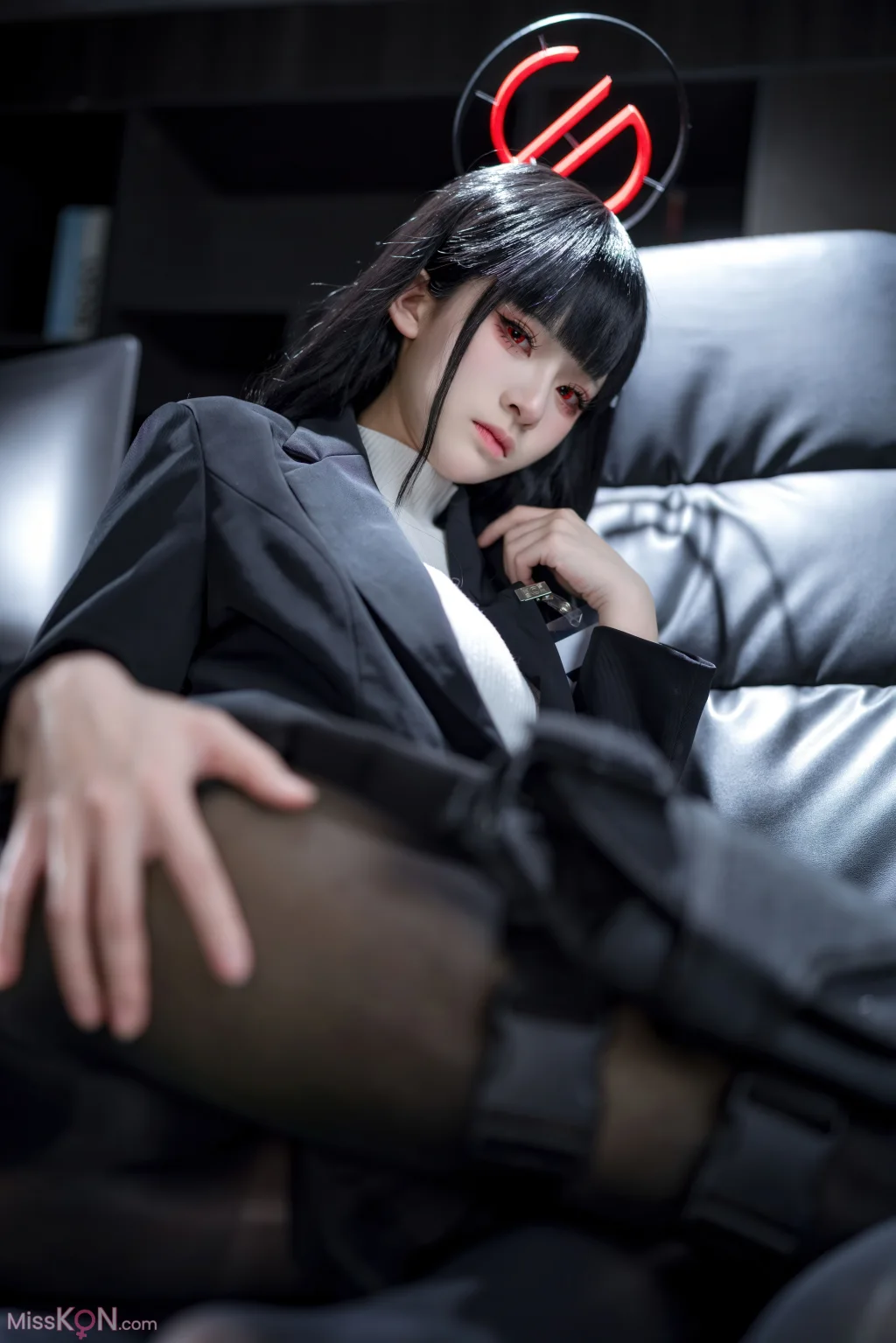 Coser@九柒喵: 调月莉音 (64 photos) – Page 3
