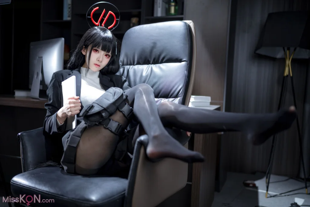 Coser@九柒喵: 调月莉音 (64 photos) – Page 3