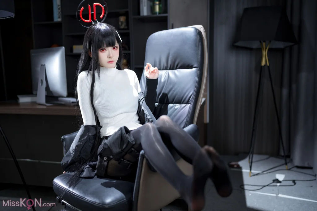 Coser@九柒喵: 调月莉音 (64 photos) – Page 3