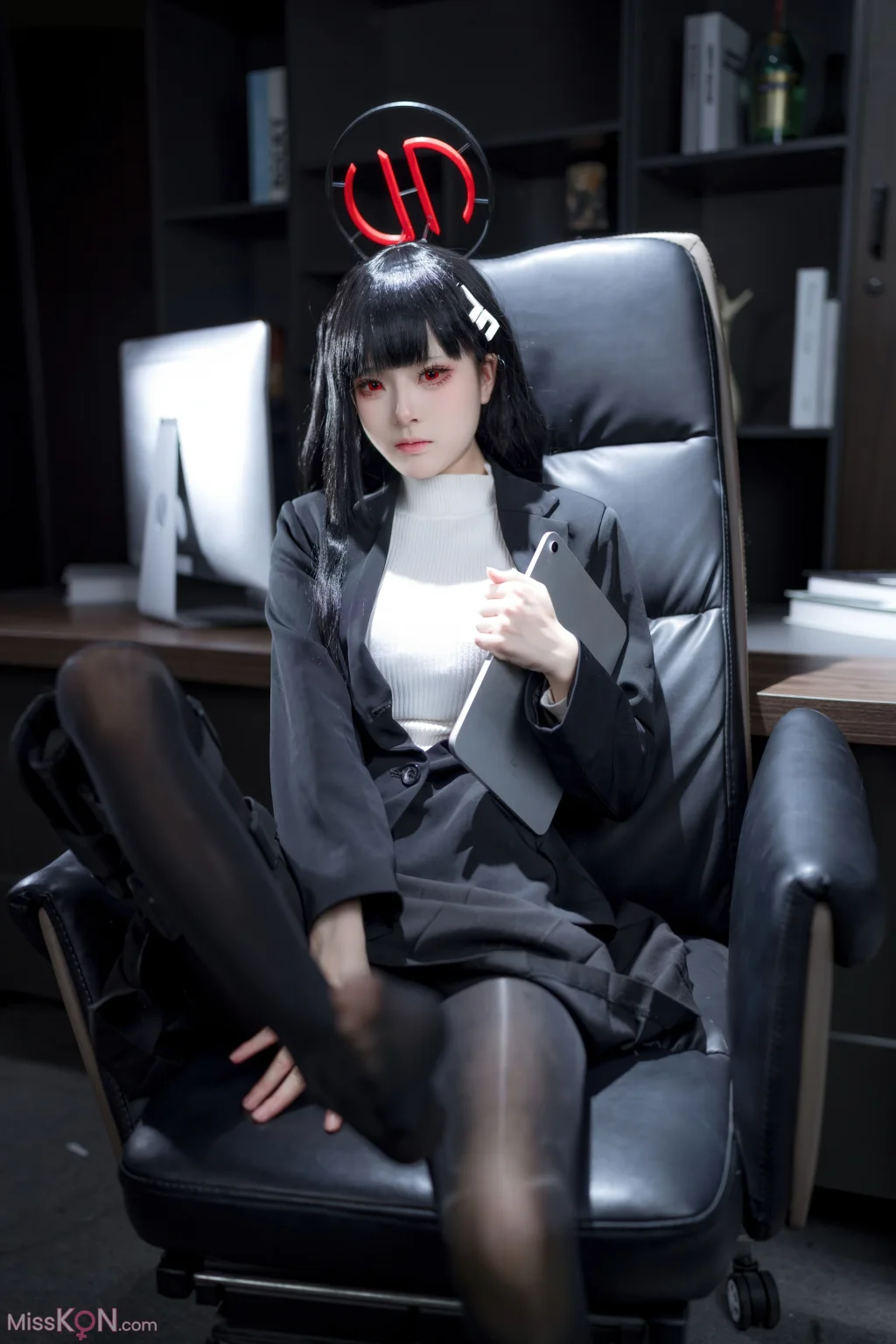 Coser@九柒喵: 调月莉音 (64 photos) – Page 3