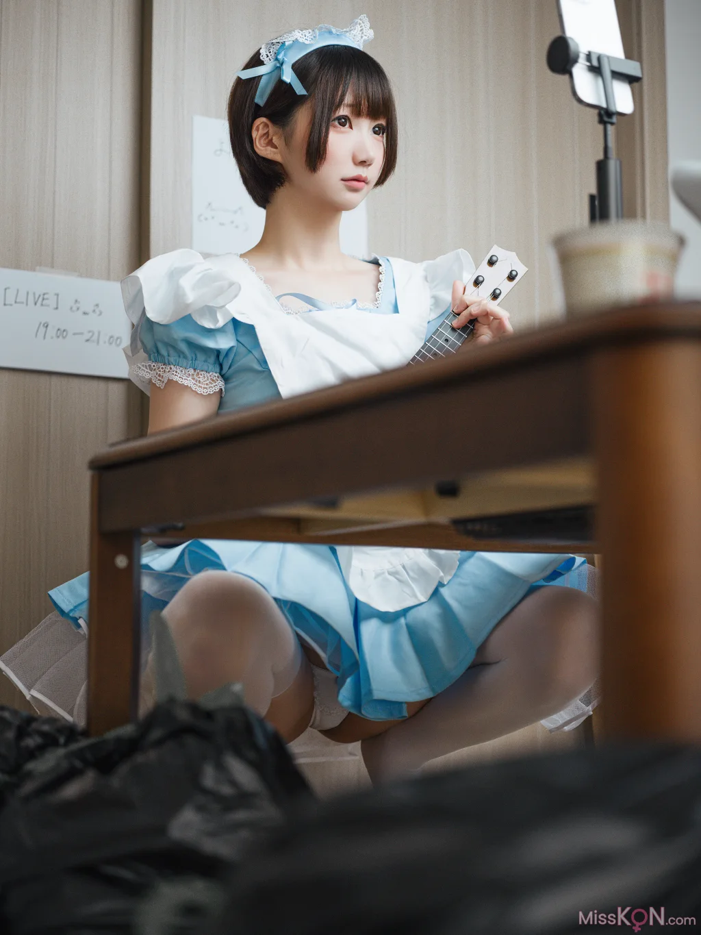 Coser@NAGISA魔物喵: 配信者の裏側 (83 photos) – Page 2