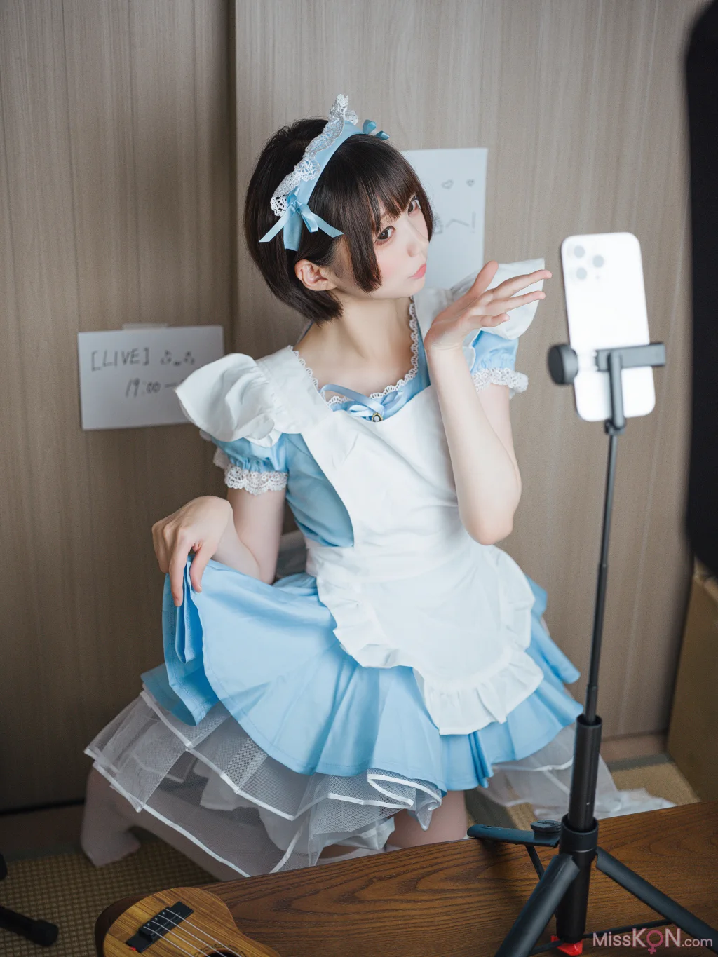 Coser@NAGISA魔物喵: 配信者の裏側 (83 photos) – Page 2