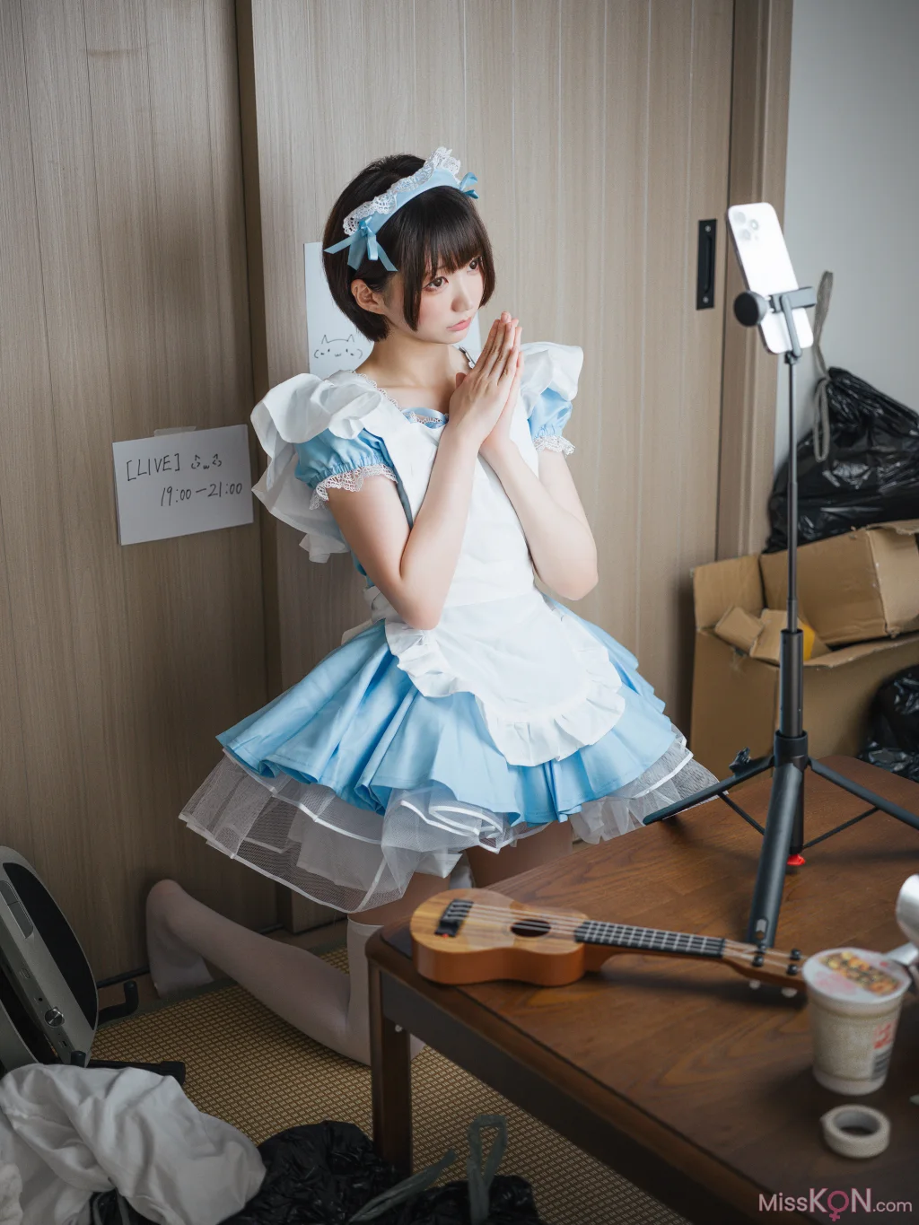 Coser@NAGISA魔物喵: 配信者の裏側 (83 photos) – Page 2