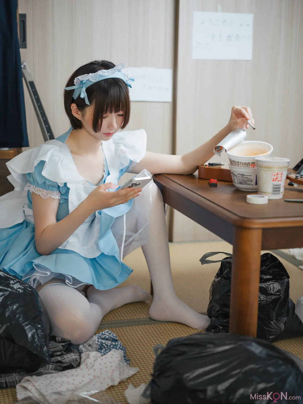 Coser@NAGISA魔物喵: 配信者の裏側 (83 photos) – Page 2