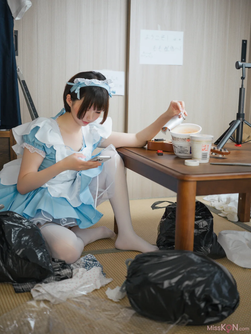 Coser@NAGISA魔物喵: 配信者の裏側 (83 photos) – Page 2