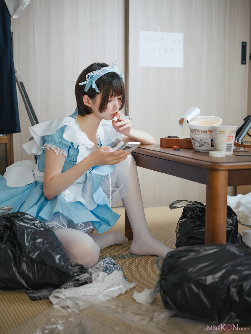 Coser@NAGISA魔物喵: 配信者の裏側 (83 photos) – Page 3