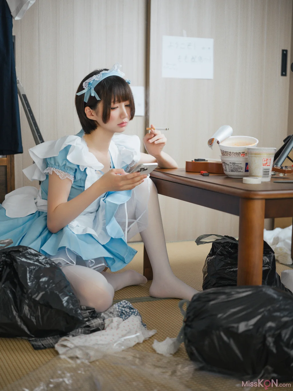 Coser@NAGISA魔物喵: 配信者の裏側 (83 photos) – Page 3