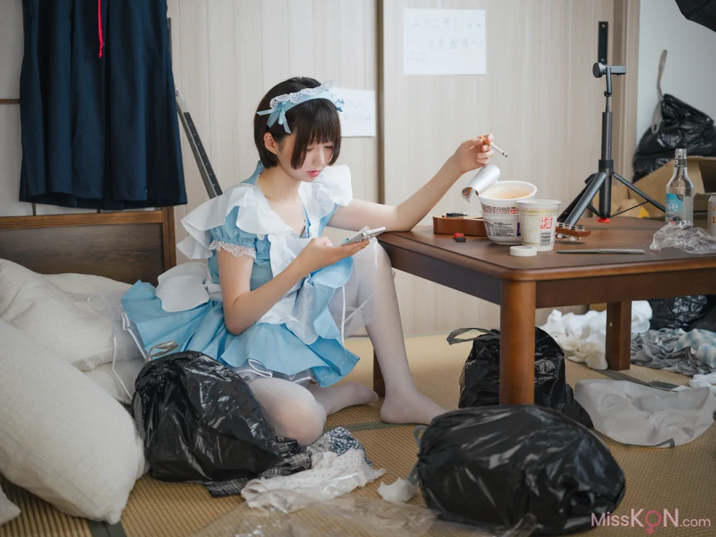 Coser@NAGISA魔物喵: 配信者の裏側 (83 photos) – Page 3