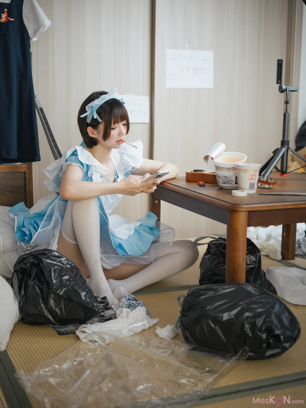 Coser@NAGISA魔物喵: 配信者の裏側 (83 photos) – Page 3