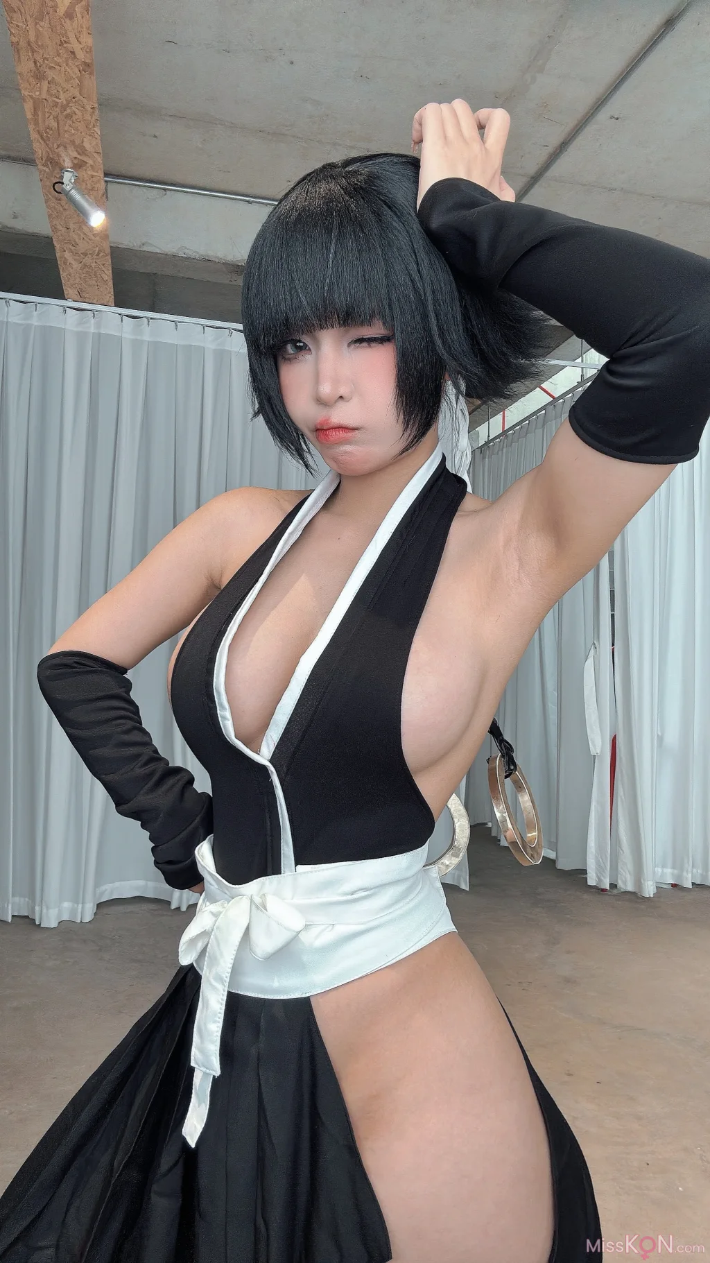 Coser@UmekoJ: Soifon (120 photos + 16 videos)