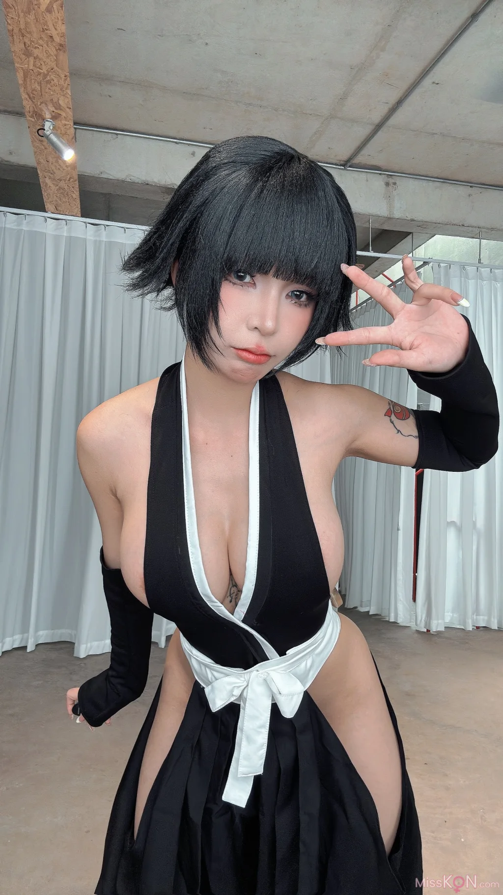 Coser@UmekoJ: Soifon (120 photos + 16 videos)
