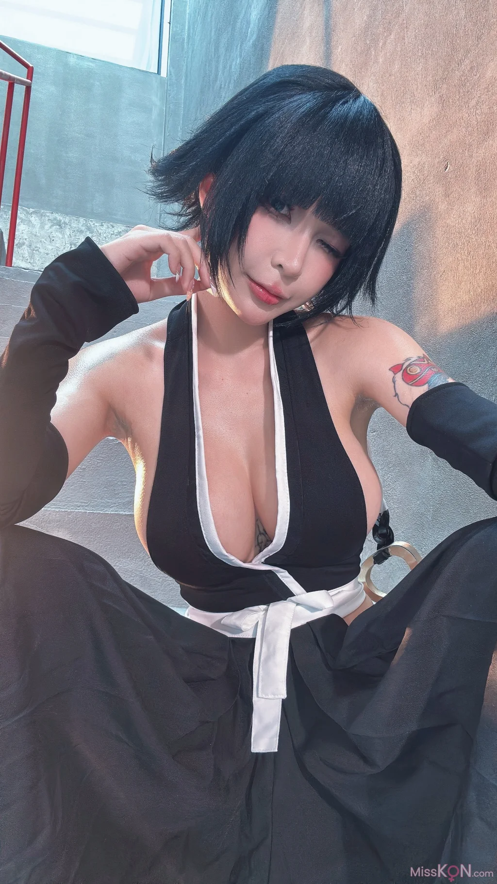 Coser@UmekoJ: Soifon (120 photos + 16 videos)
