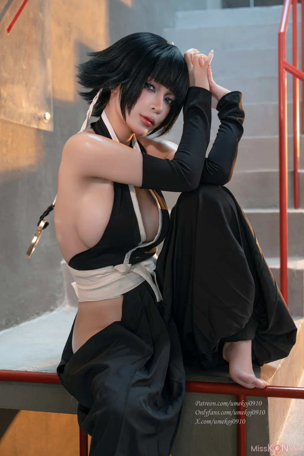 Coser@UmekoJ: Soifon (120 photos + 16 videos) – Page 3