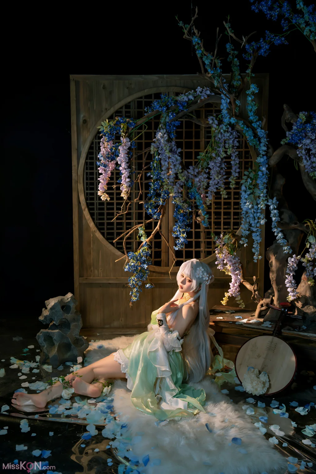Coser@七月喵子 (qiyuemiaozi): 殷紫萍 (55 photos) – Page 2