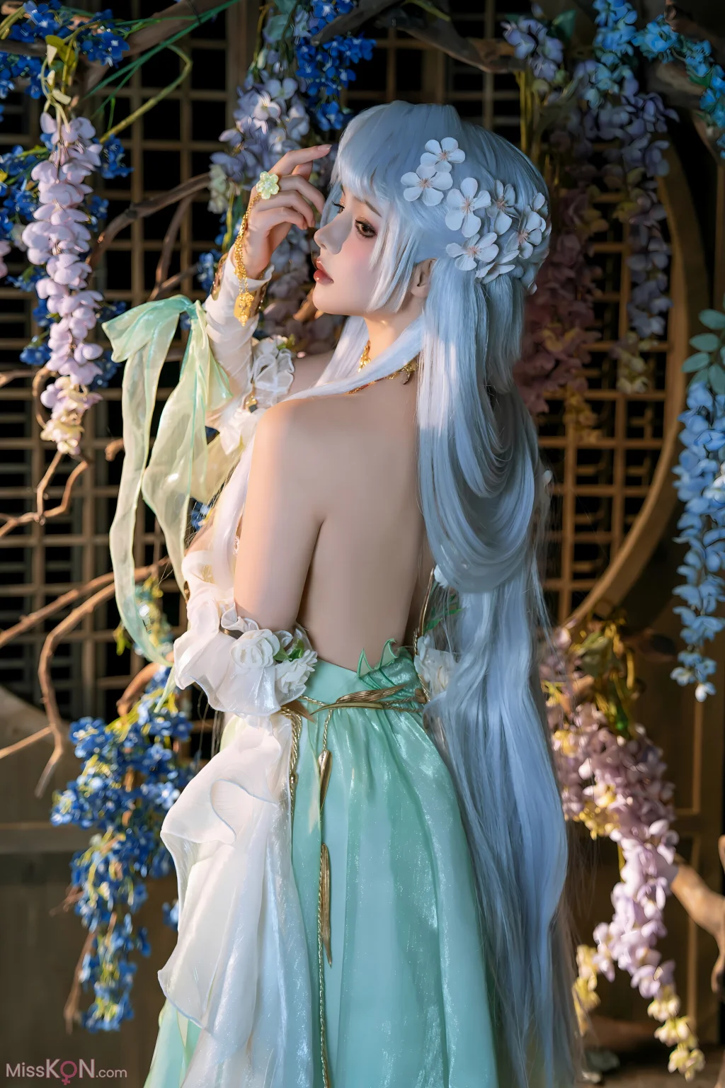 Coser@七月喵子 (qiyuemiaozi): 殷紫萍 (55 photos) – Page 2