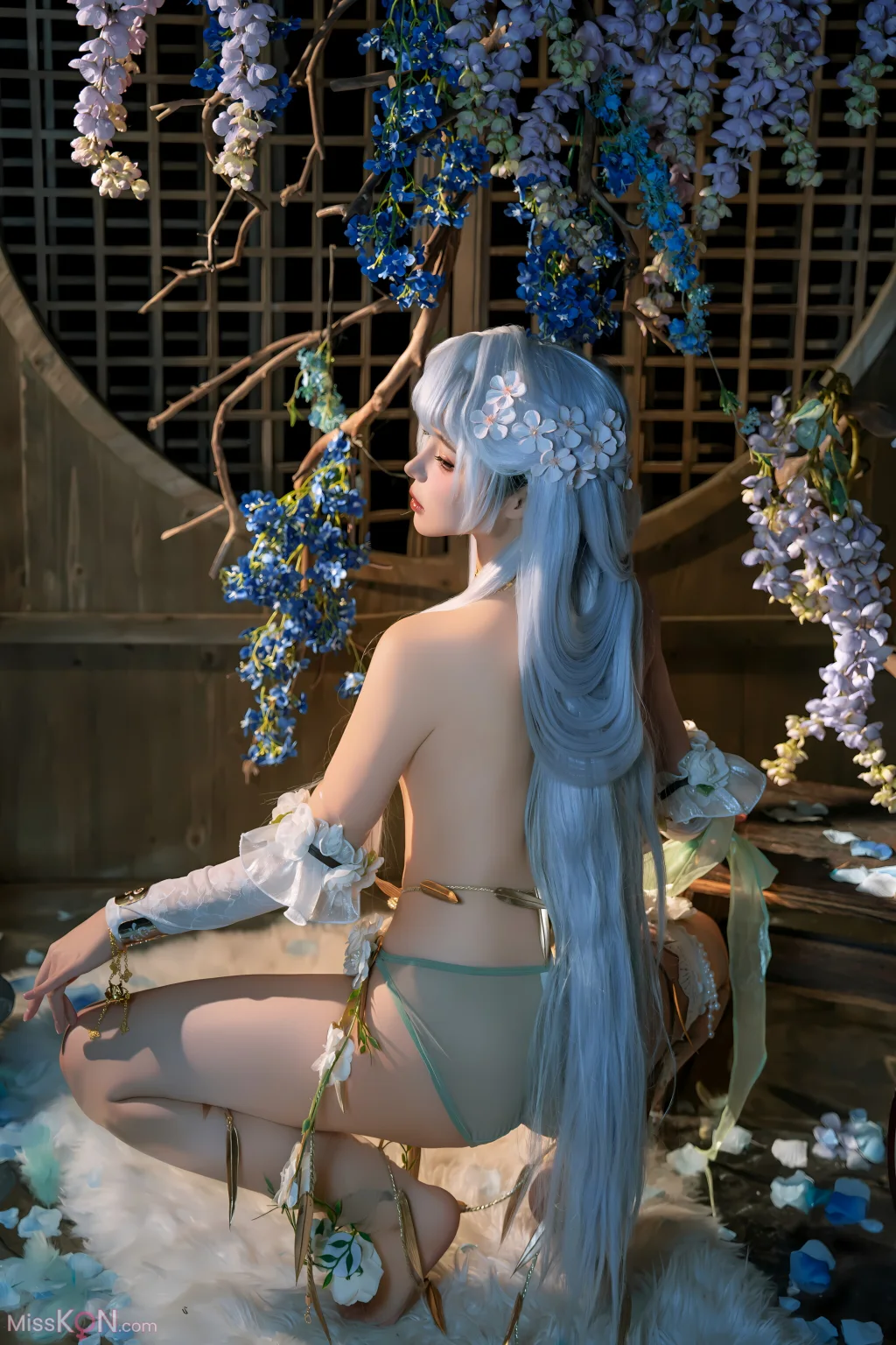 Coser@七月喵子 (qiyuemiaozi): 殷紫萍 (55 photos) – Page 2