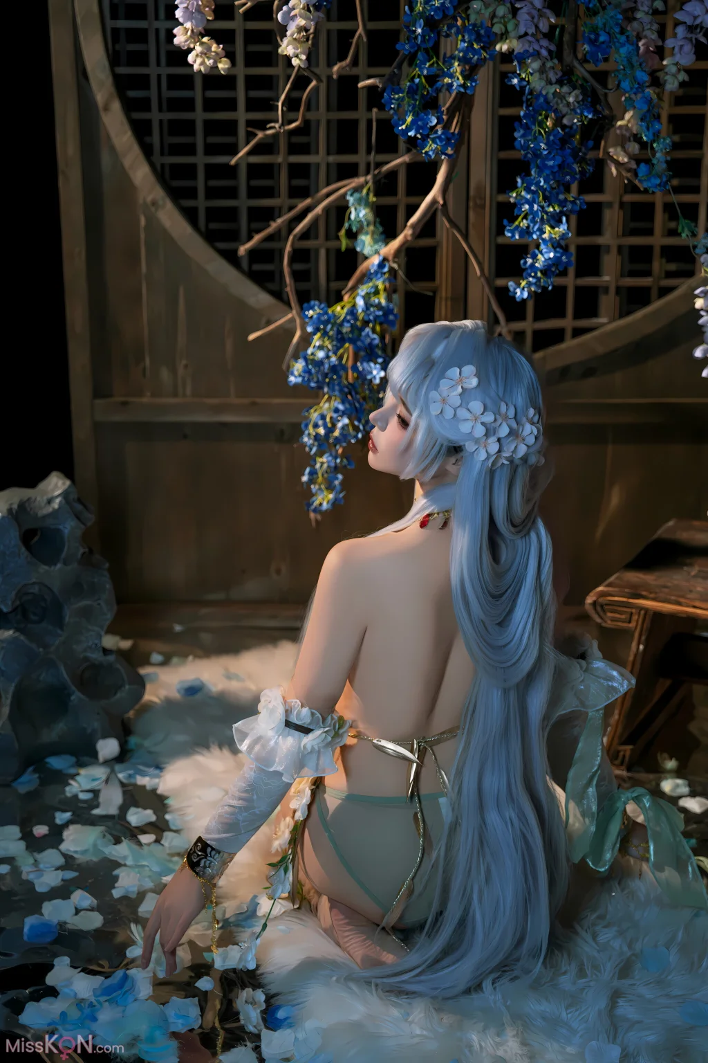 Coser@七月喵子 (qiyuemiaozi): 殷紫萍 (55 photos) – Page 3