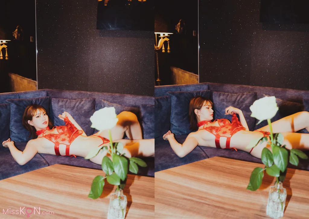 [JP] Akari Mitani (美谷朱音): Lady Mary 03 デジタル写真集 (53 photos) – Page 2