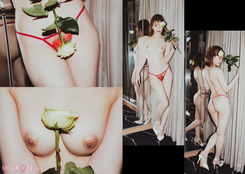 [JP] Akari Mitani (美谷朱音): Lady Mary 03 デジタル写真集 (53 photos) – Page 2