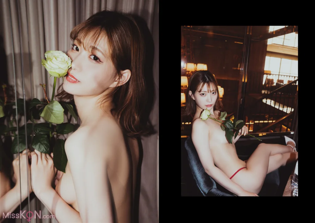 [JP] Akari Mitani (美谷朱音): Lady Mary 03 デジタル写真集 (53 photos) – Page 2