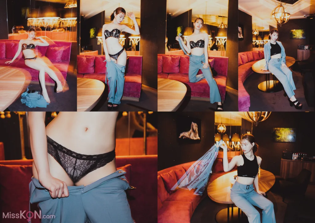 [JP] Akari Mitani (美谷朱音): Lady Mary 03 デジタル写真集 (53 photos) – Page 2