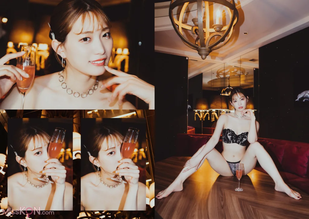 [JP] Akari Mitani (美谷朱音): Lady Mary 03 デジタル写真集 (53 photos) – Page 3
