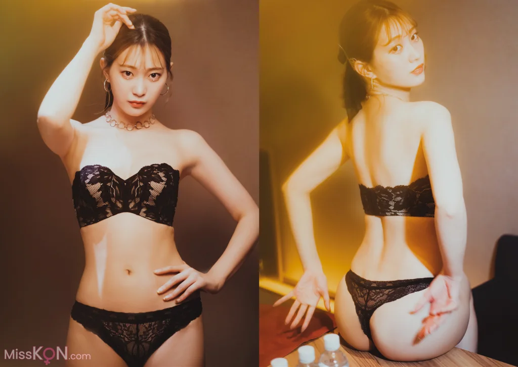 [JP] Akari Mitani (美谷朱音): Lady Mary 03 デジタル写真集 (53 photos) – Page 3
