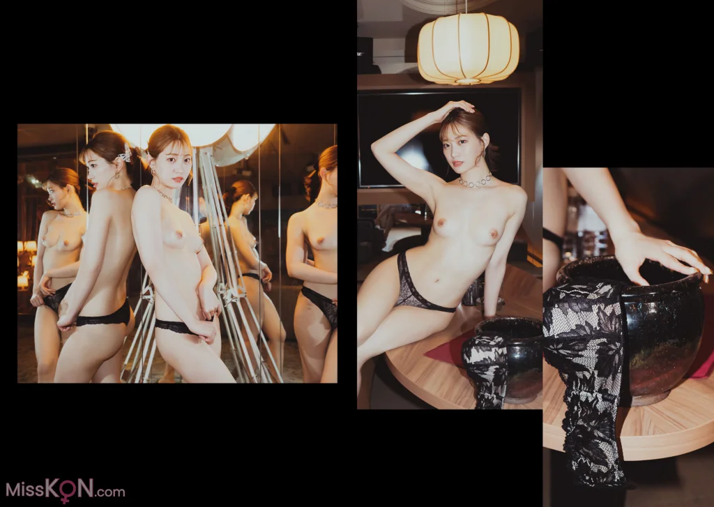 [JP] Akari Mitani (美谷朱音): Lady Mary 03 デジタル写真集 (53 photos) – Page 3
