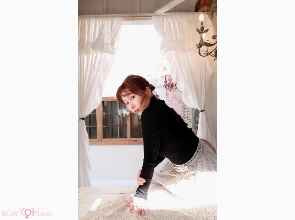 [JP] Kurumi Momose (桃瀬くるみ): デジタル写真集 おやすみフィクション (155 photos)