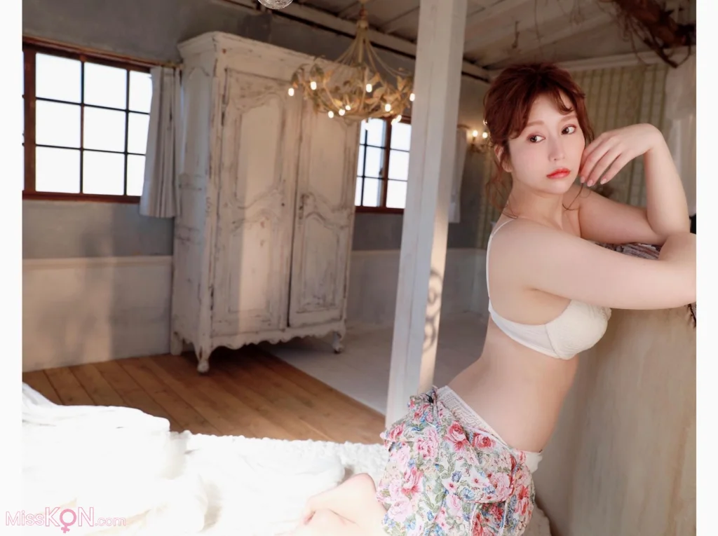[JP] Kurumi Momose (桃瀬くるみ): デジタル写真集 おやすみフィクション (155 photos) – Page 2