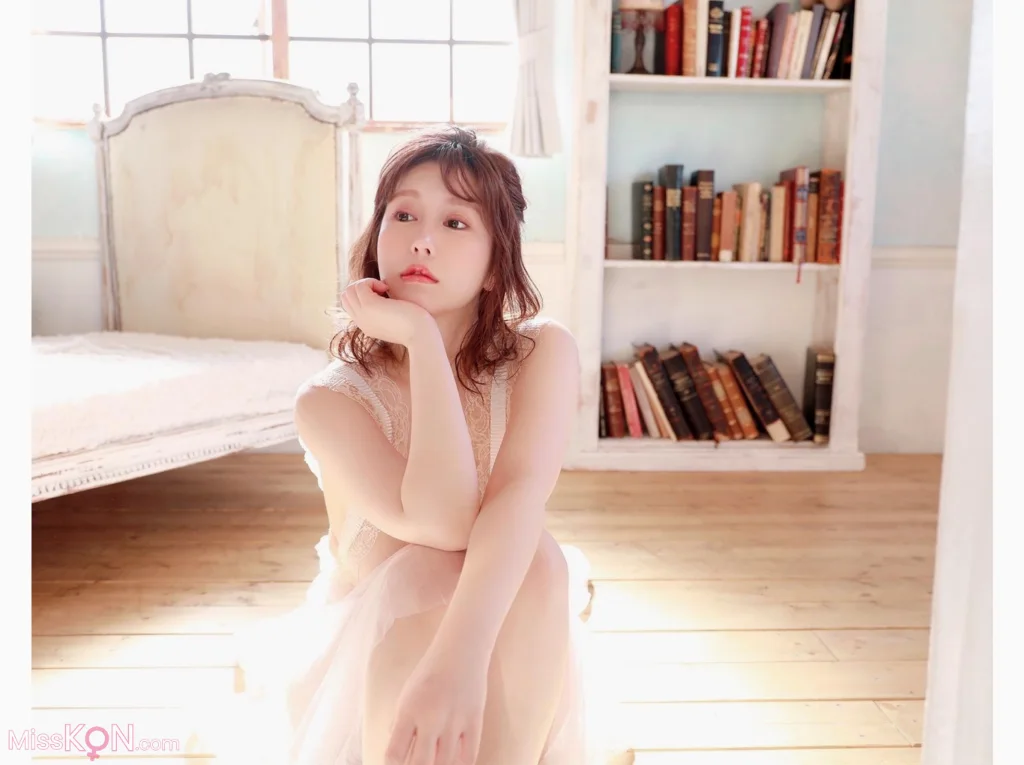 [JP] Kurumi Momose (桃瀬くるみ): デジタル写真集 おやすみフィクション (155 photos) – Page 3