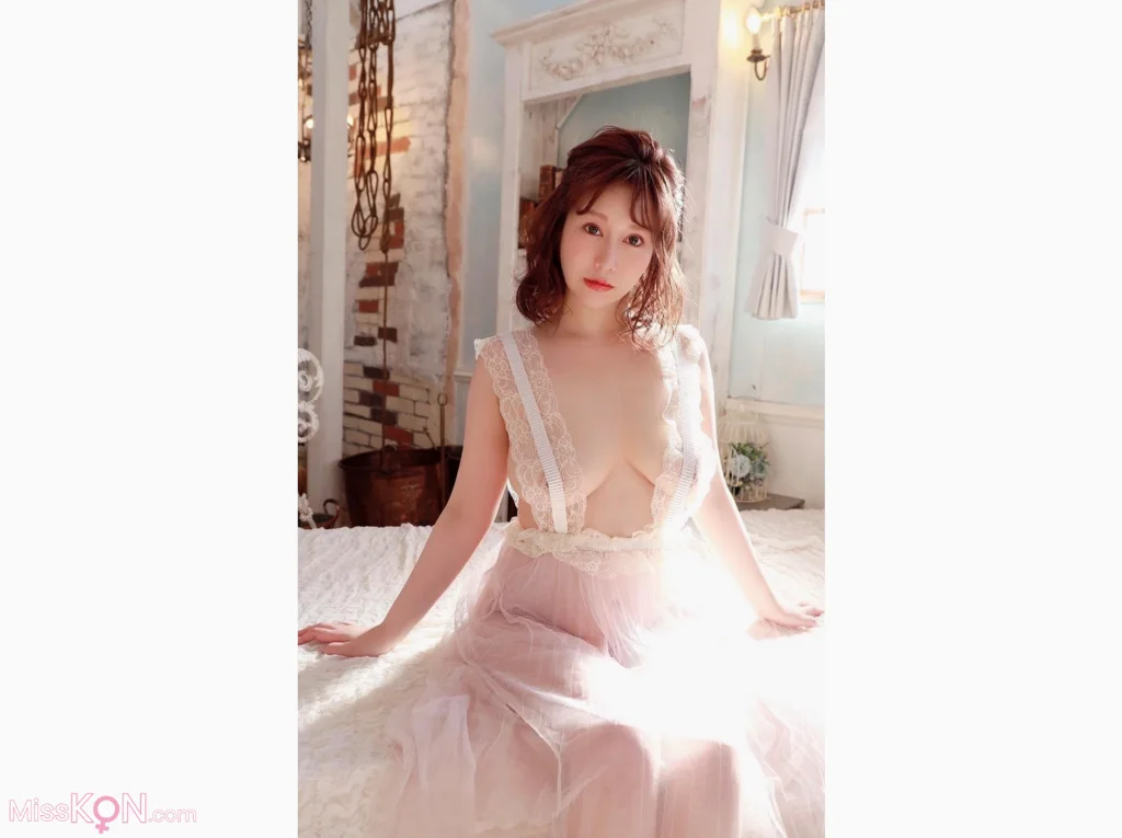 [JP] Kurumi Momose (桃瀬くるみ): デジタル写真集 おやすみフィクション (155 photos) – Page 4