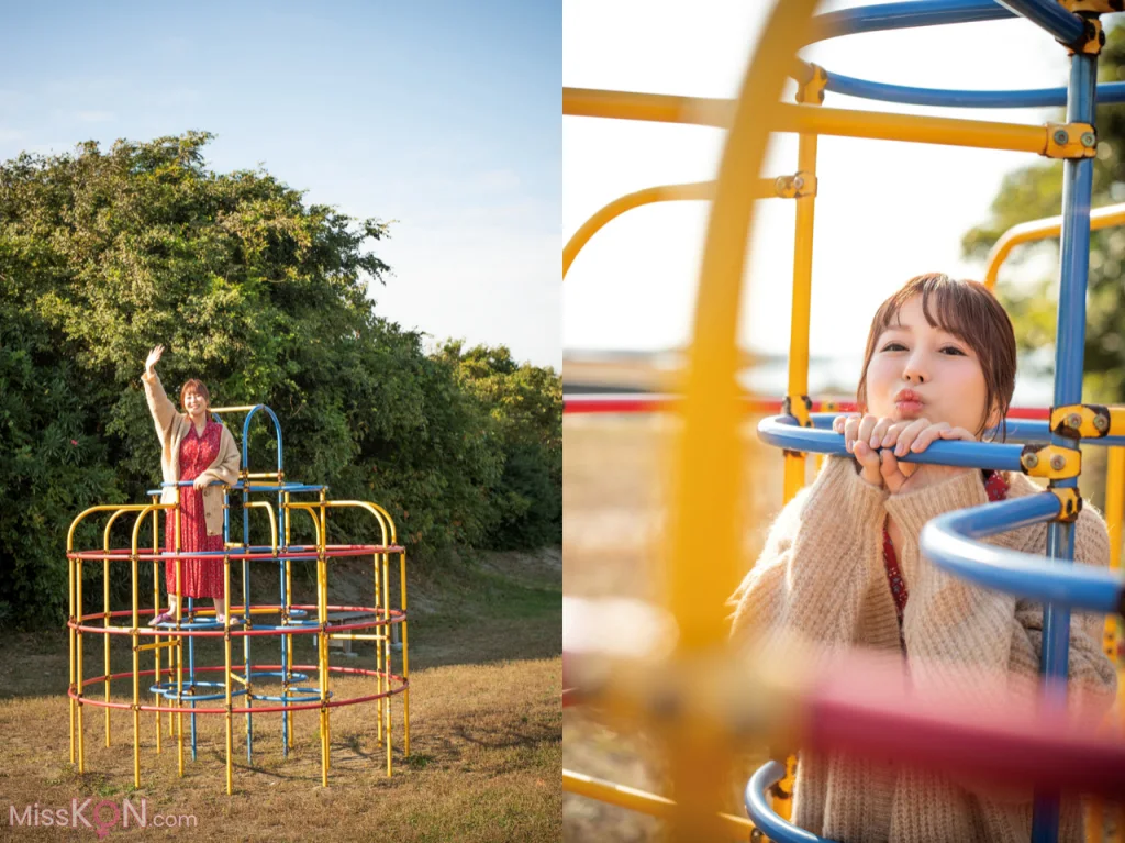 [JP] Kurumi Momose (桃瀬くるみ): 写真集 魅惑の果実 [PRE] (27 photos)