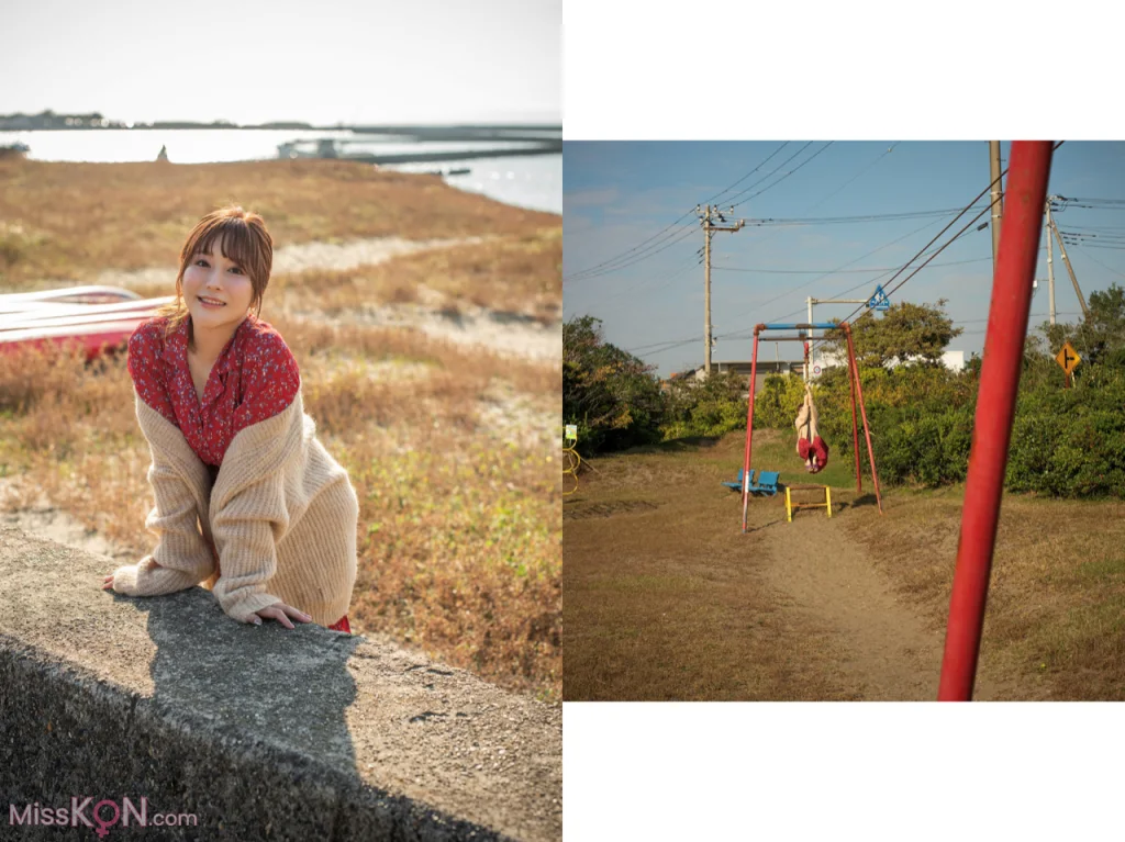 [JP] Kurumi Momose (桃瀬くるみ): 写真集 魅惑の果実 [PRE] (27 photos)