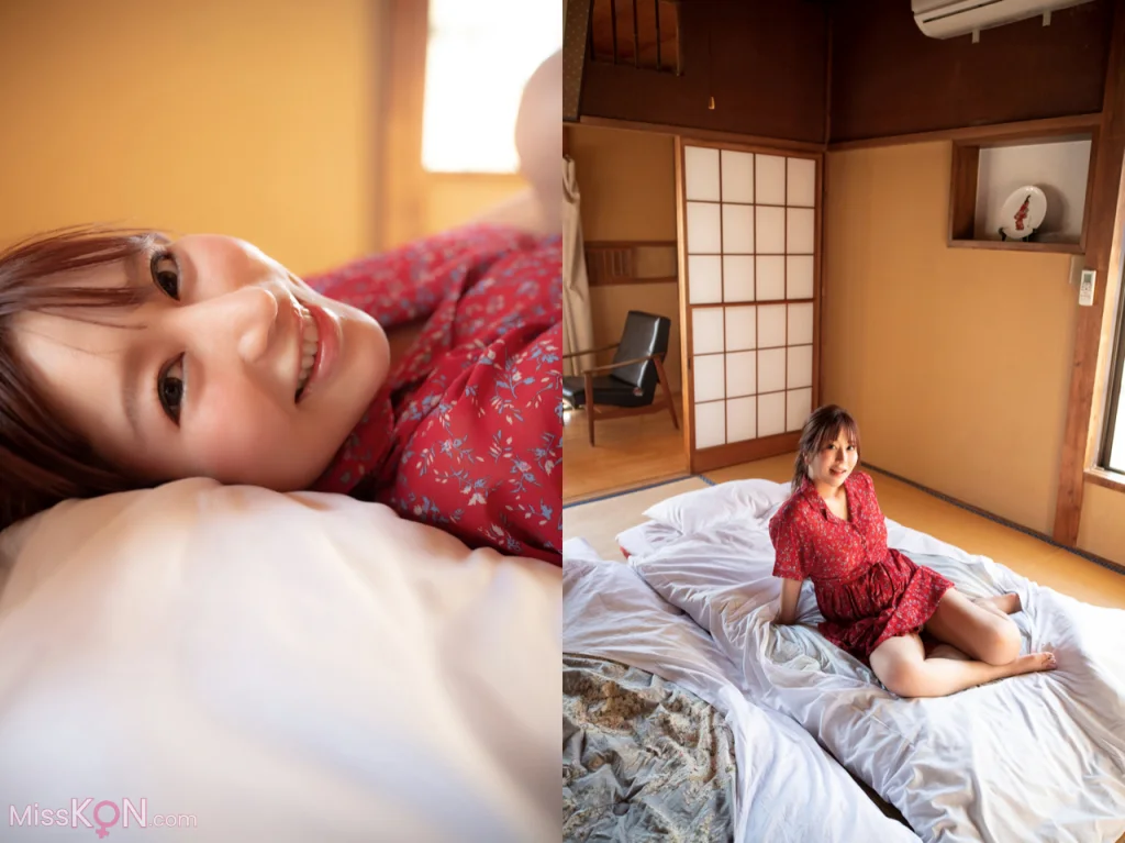 [JP] Kurumi Momose (桃瀬くるみ): 写真集 魅惑の果実 [PRE] (27 photos) – Page 2