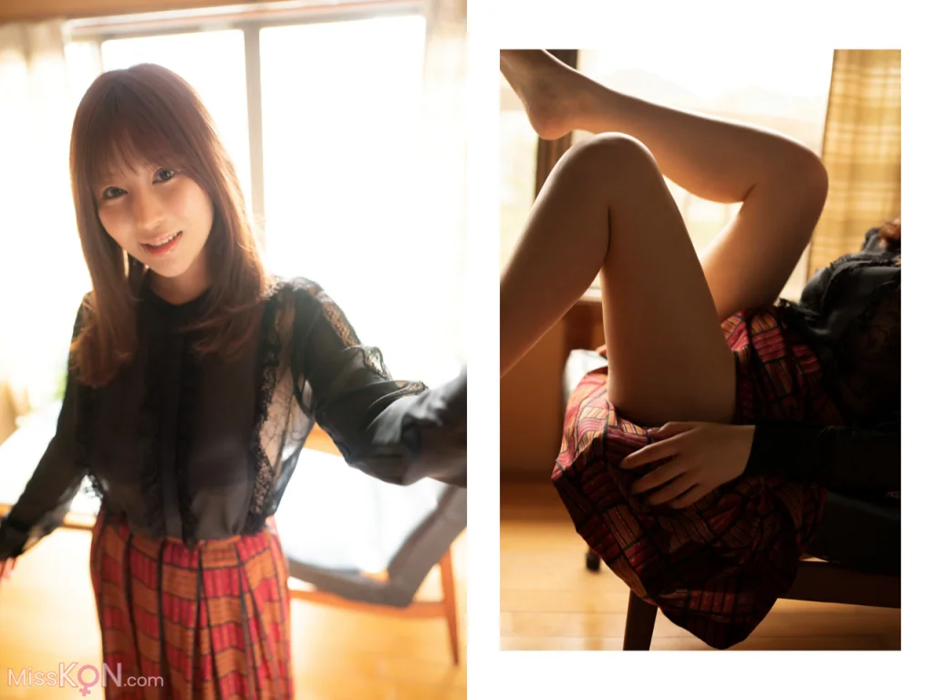[JP] Kurumi Momose (桃瀬くるみ): 写真集 魅惑の果実 [PRE] (27 photos) – Page 2