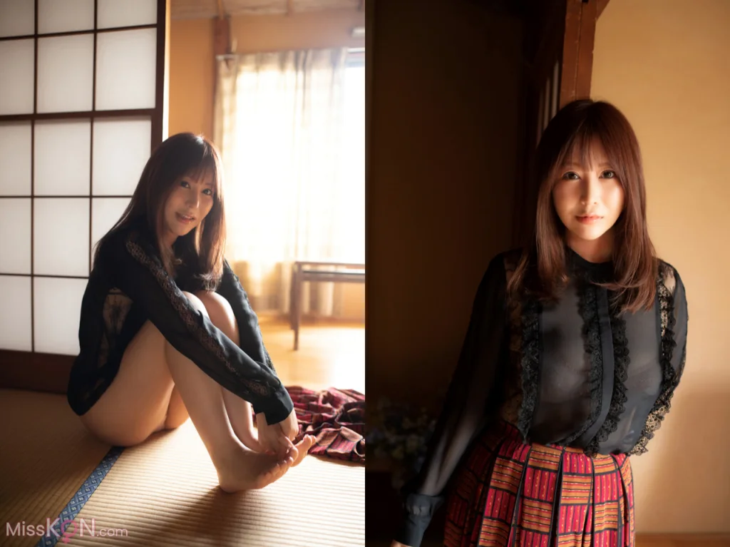 [JP] Kurumi Momose (桃瀬くるみ): 写真集 魅惑の果実 [PRE] (27 photos) – Page 2