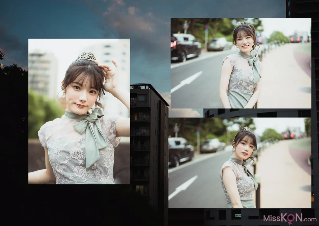 [JP] Miyashita Rena (宮下玲奈): Lady Mary 08 デジタル写真集 (53 photos)