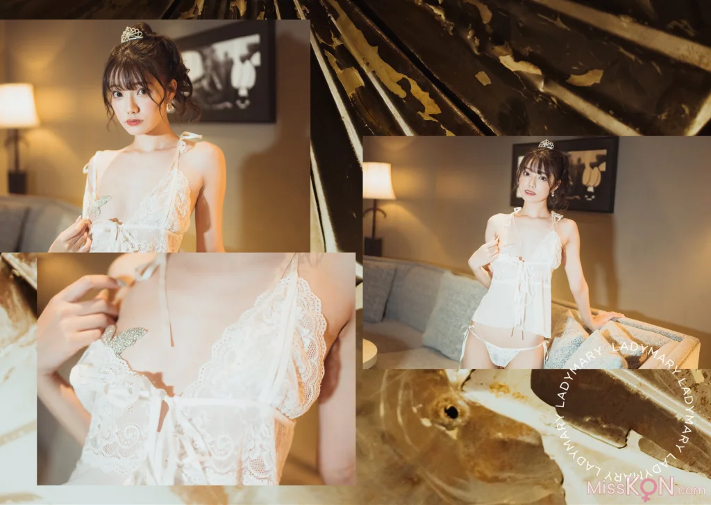 [JP] Miyashita Rena (宮下玲奈): Lady Mary 08 デジタル写真集 (53 photos)