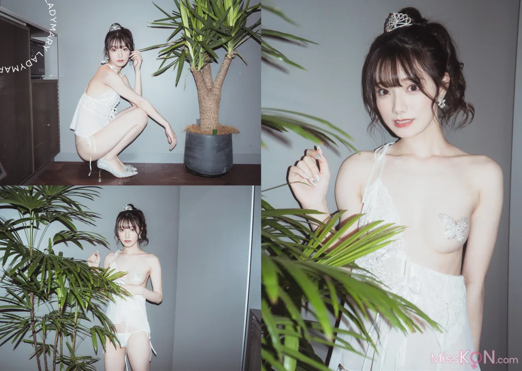 [JP] Miyashita Rena (宮下玲奈): Lady Mary 08 デジタル写真集 (53 photos)