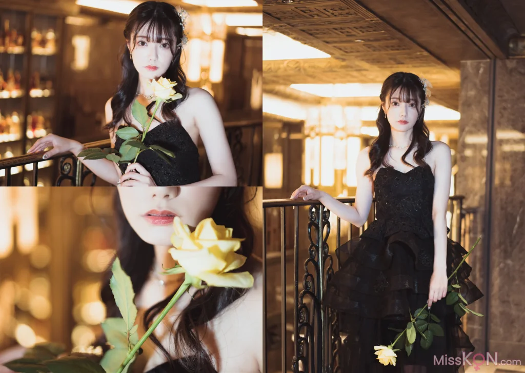 [JP] Miyashita Rena (宮下玲奈): Lady Mary 08 デジタル写真集 (53 photos)