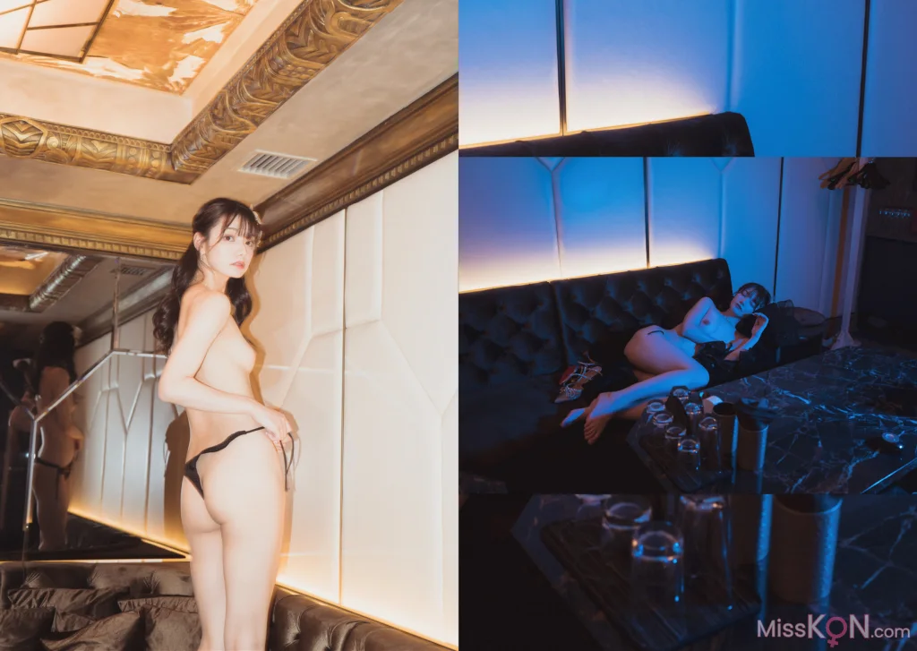 [JP] Miyashita Rena (宮下玲奈): Lady Mary 08 デジタル写真集 (53 photos) – Page 2