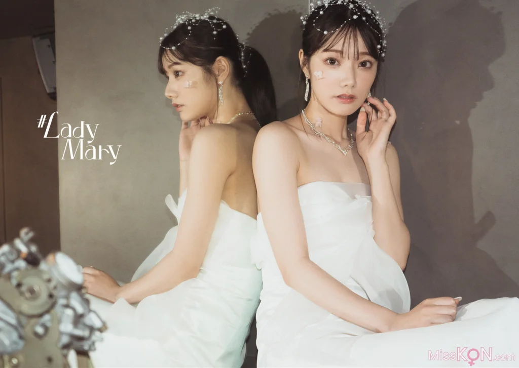[JP] Miyashita Rena (宮下玲奈): Lady Mary 08 デジタル写真集 (53 photos) – Page 2