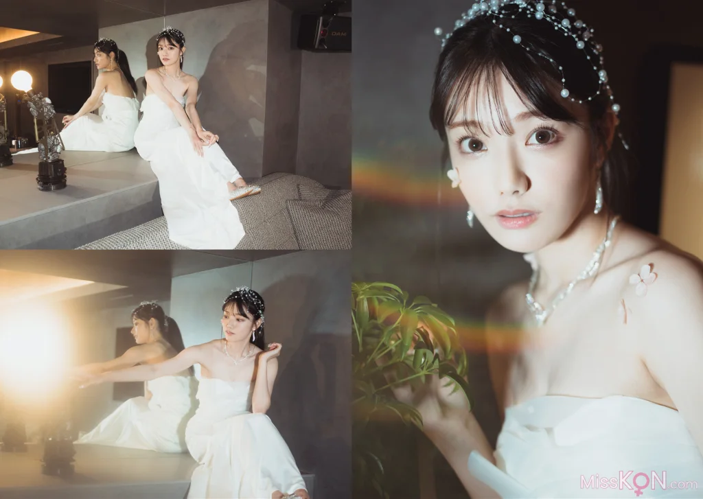 [JP] Miyashita Rena (宮下玲奈): Lady Mary 08 デジタル写真集 (53 photos) – Page 2
