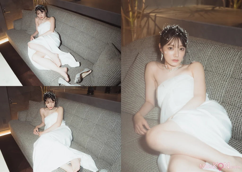 [JP] Miyashita Rena (宮下玲奈): Lady Mary 08 デジタル写真集 (53 photos) – Page 2
