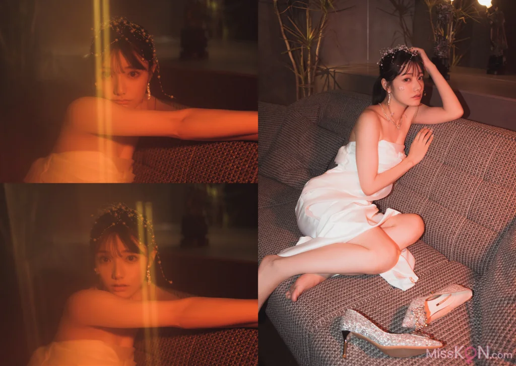 [JP] Miyashita Rena (宮下玲奈): Lady Mary 08 デジタル写真集 (53 photos) – Page 3