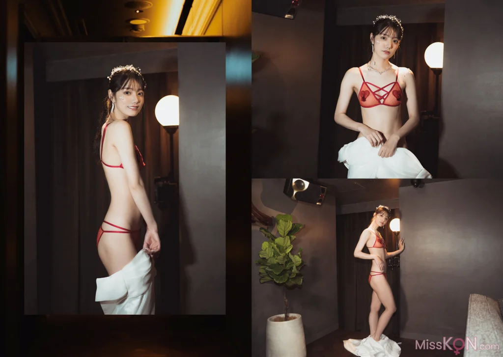 [JP] Miyashita Rena (宮下玲奈): Lady Mary 08 デジタル写真集 (53 photos) – Page 3