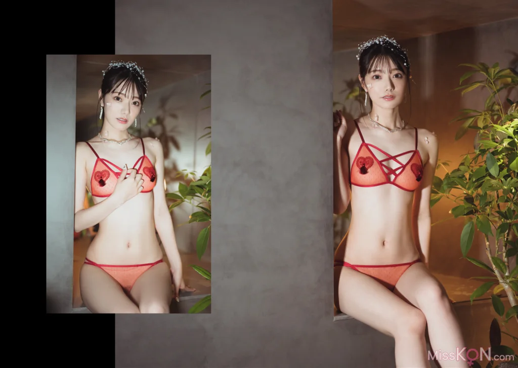 [JP] Miyashita Rena (宮下玲奈): Lady Mary 08 デジタル写真集 (53 photos) – Page 3